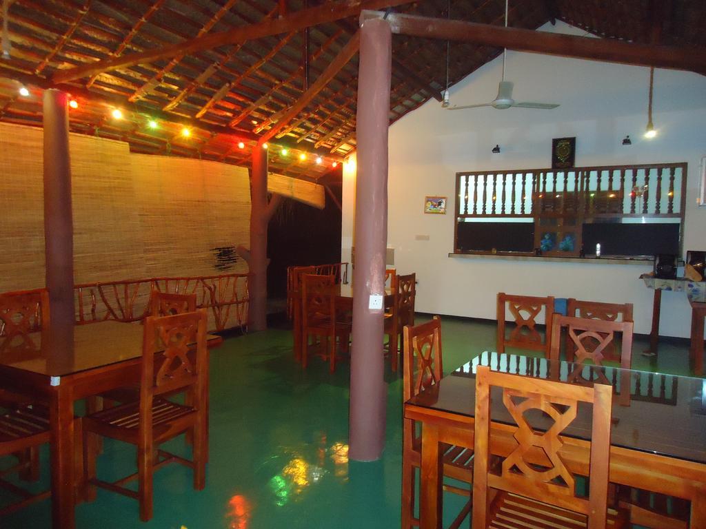 Pearl Cave Cabanas & Resturant Tangalle Exteriér fotografie