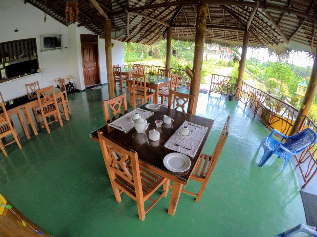 Pearl Cave Cabanas & Resturant Tangalle Exteriér fotografie