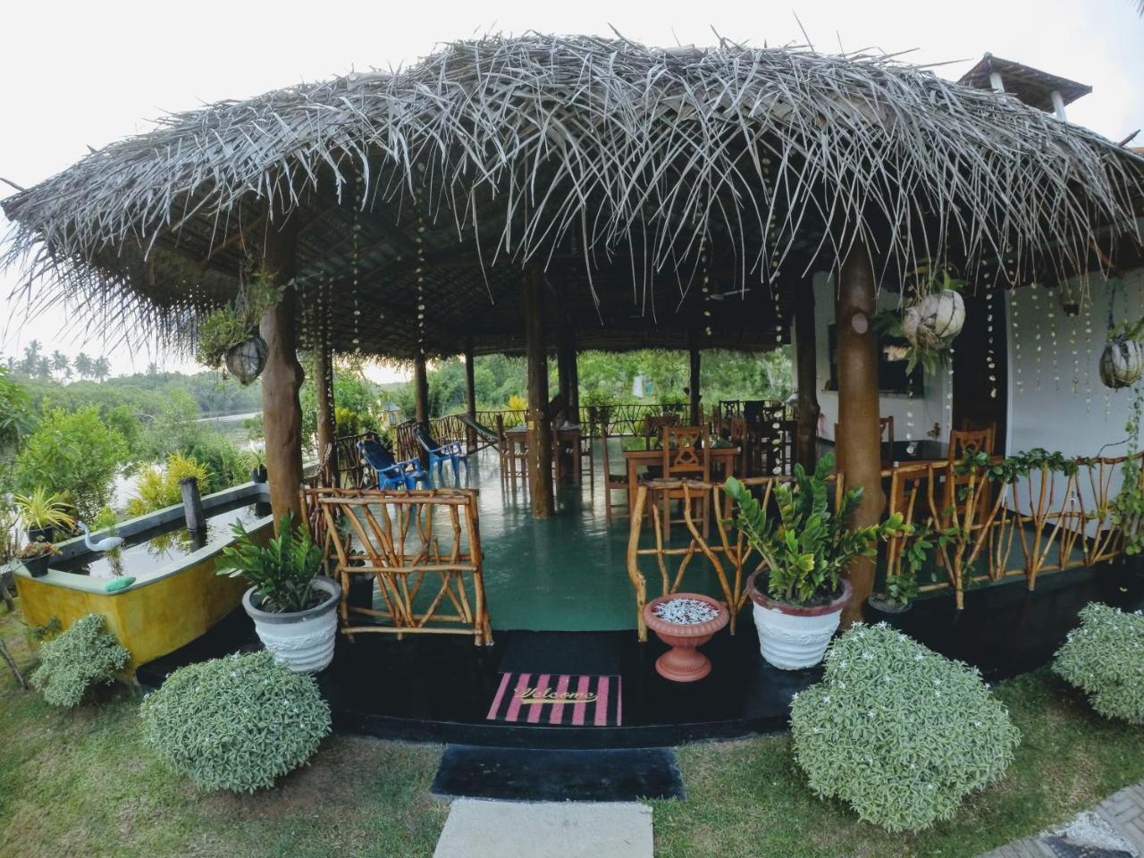 Pearl Cave Cabanas & Resturant Tangalle Exteriér fotografie