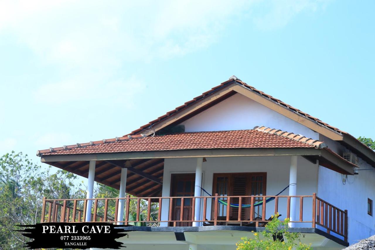 Pearl Cave Cabanas & Resturant Tangalle Exteriér fotografie