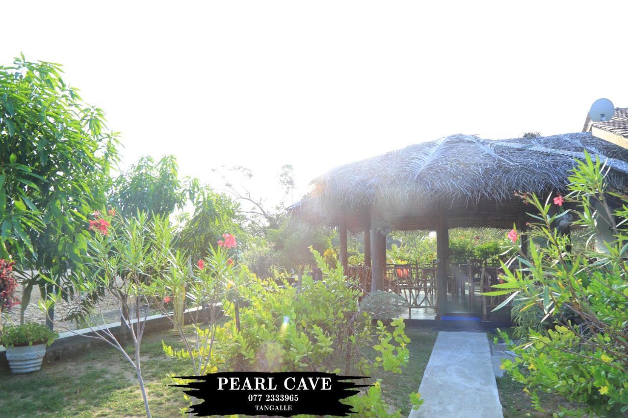 Pearl Cave Cabanas & Resturant Tangalle Exteriér fotografie