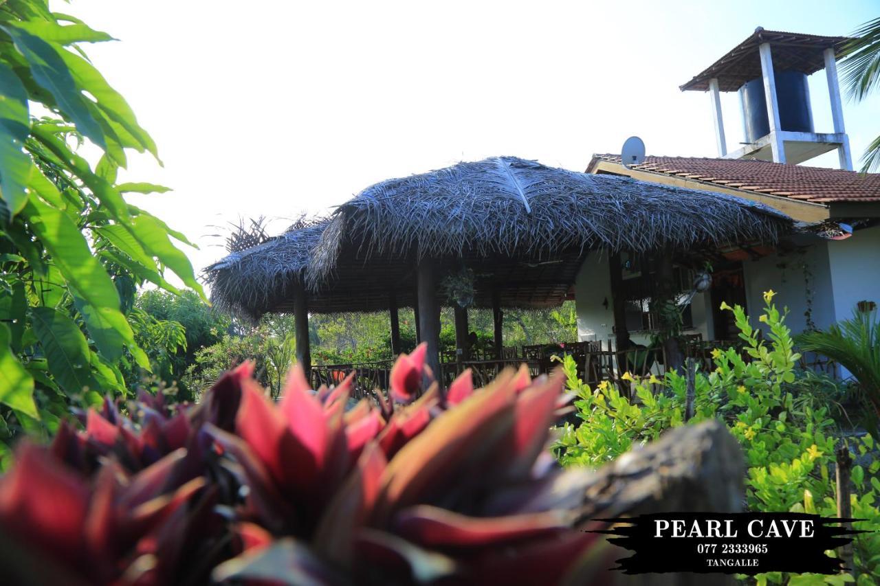 Pearl Cave Cabanas & Resturant Tangalle Exteriér fotografie
