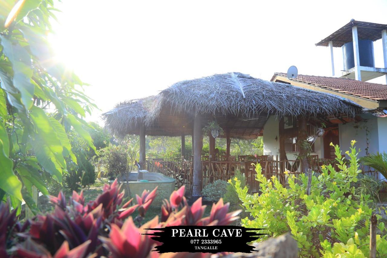 Pearl Cave Cabanas & Resturant Tangalle Exteriér fotografie