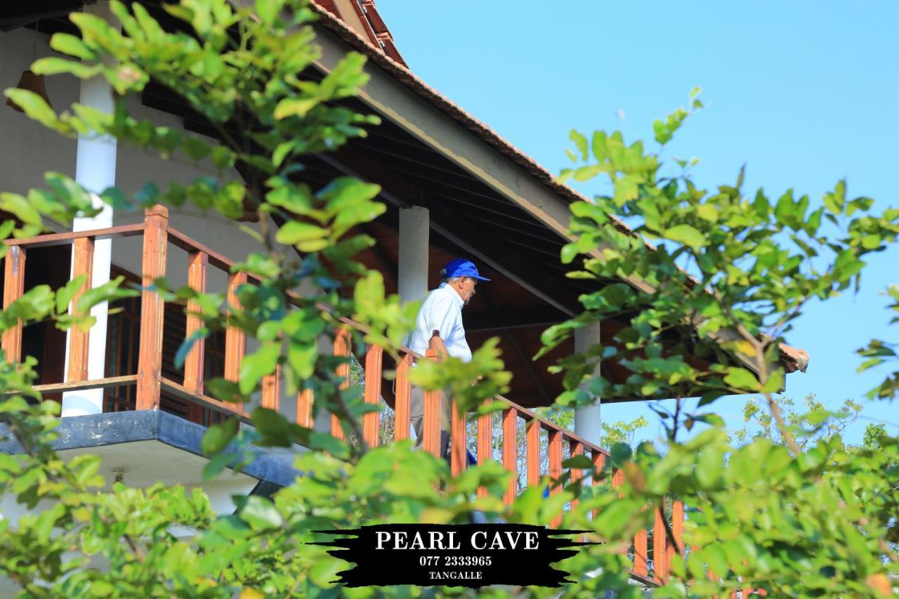 Pearl Cave Cabanas & Resturant Tangalle Exteriér fotografie