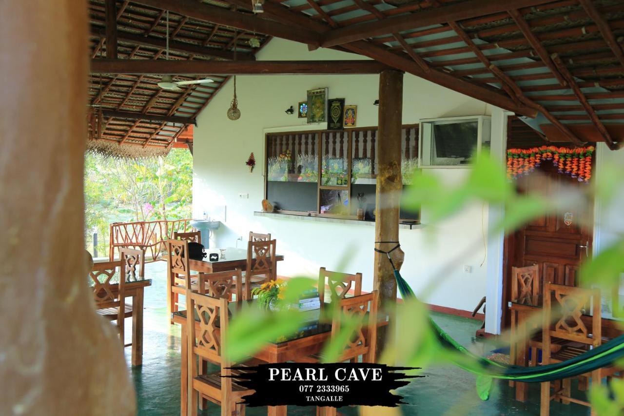 Pearl Cave Cabanas & Resturant Tangalle Exteriér fotografie