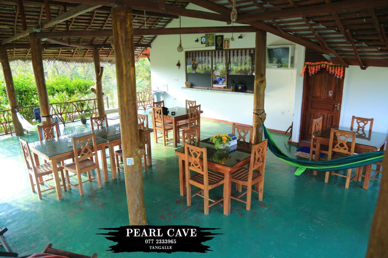 Pearl Cave Cabanas & Resturant Tangalle Exteriér fotografie