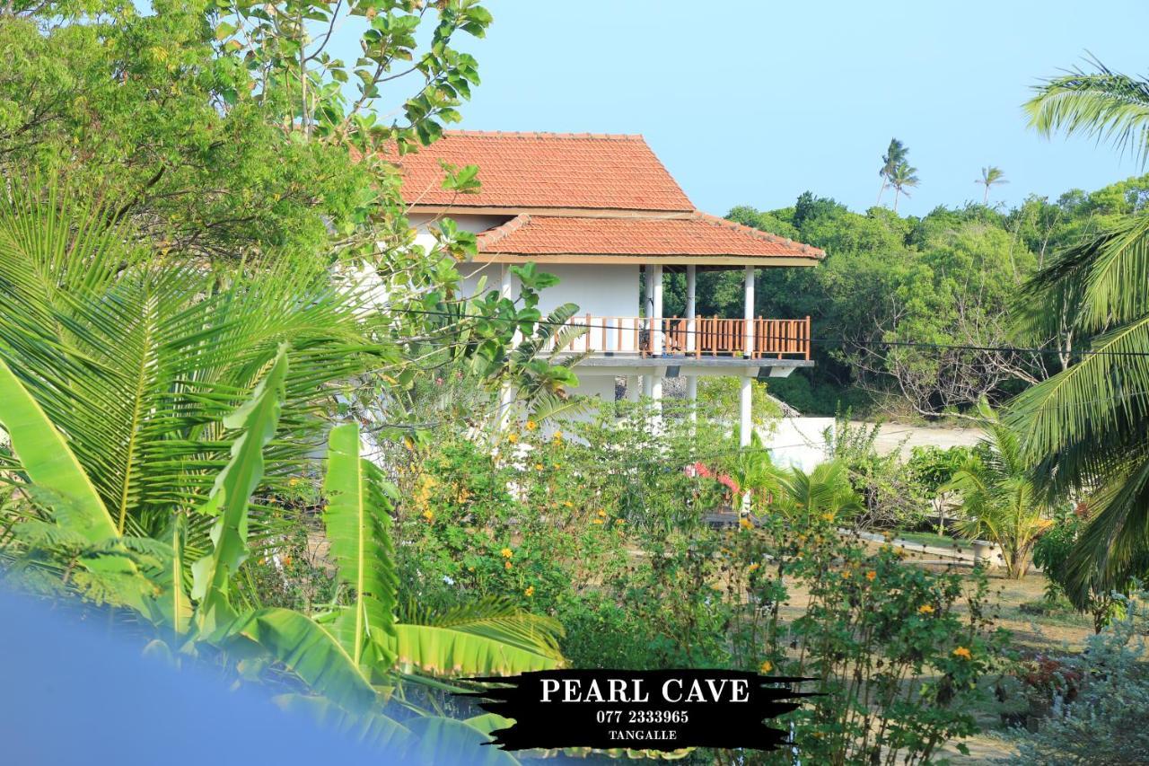 Pearl Cave Cabanas & Resturant Tangalle Exteriér fotografie